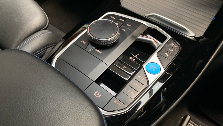 BMW iX3 210kW M Sport Pro 80kWh 5dr Auto Electric Estate